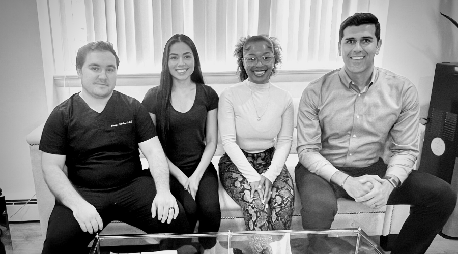 District Wellness team