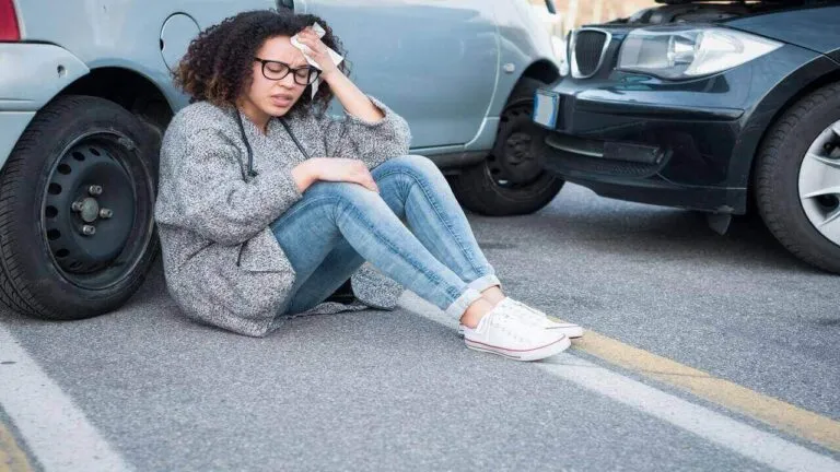 Motor Vehicle Accident Injuries