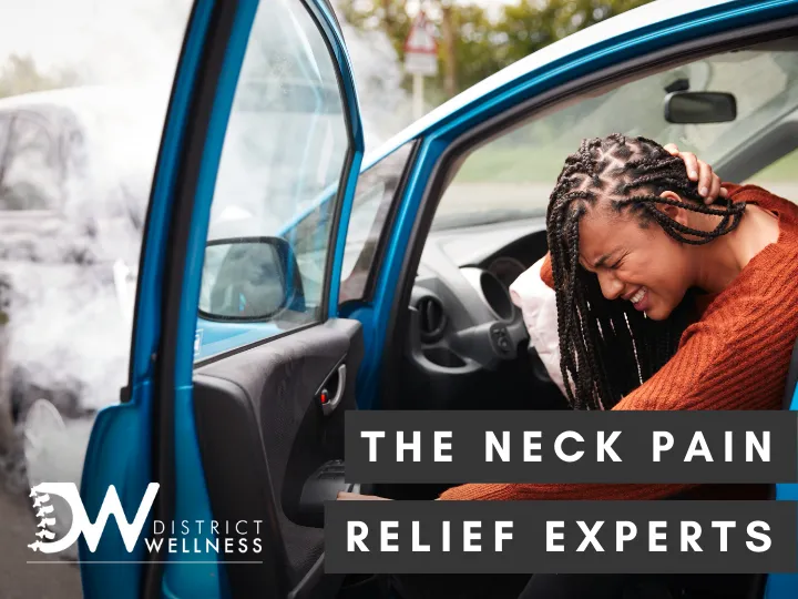 Schedule Your Hip Pain Evaluation — District Wellness