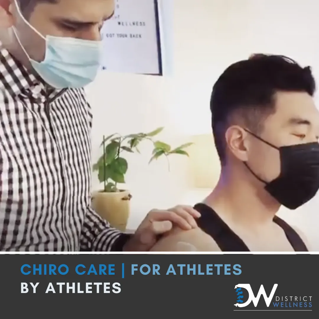 How Dr. Hamidi Treats Whiplash — District Wellness