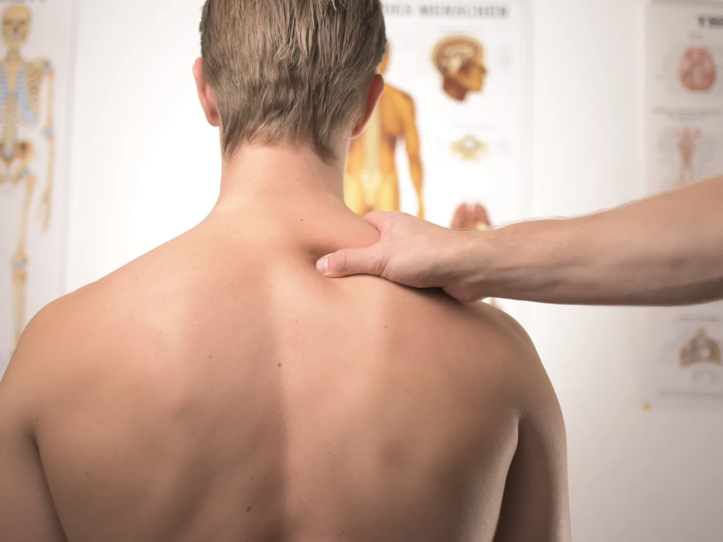 Massage at District Wellness