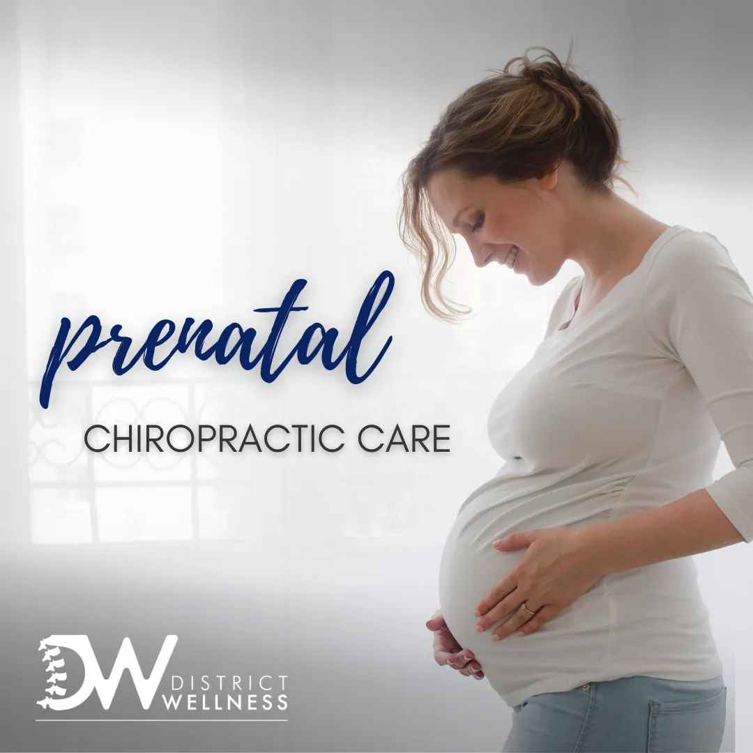 The Webster Technique for Pregnancy — District Wellness