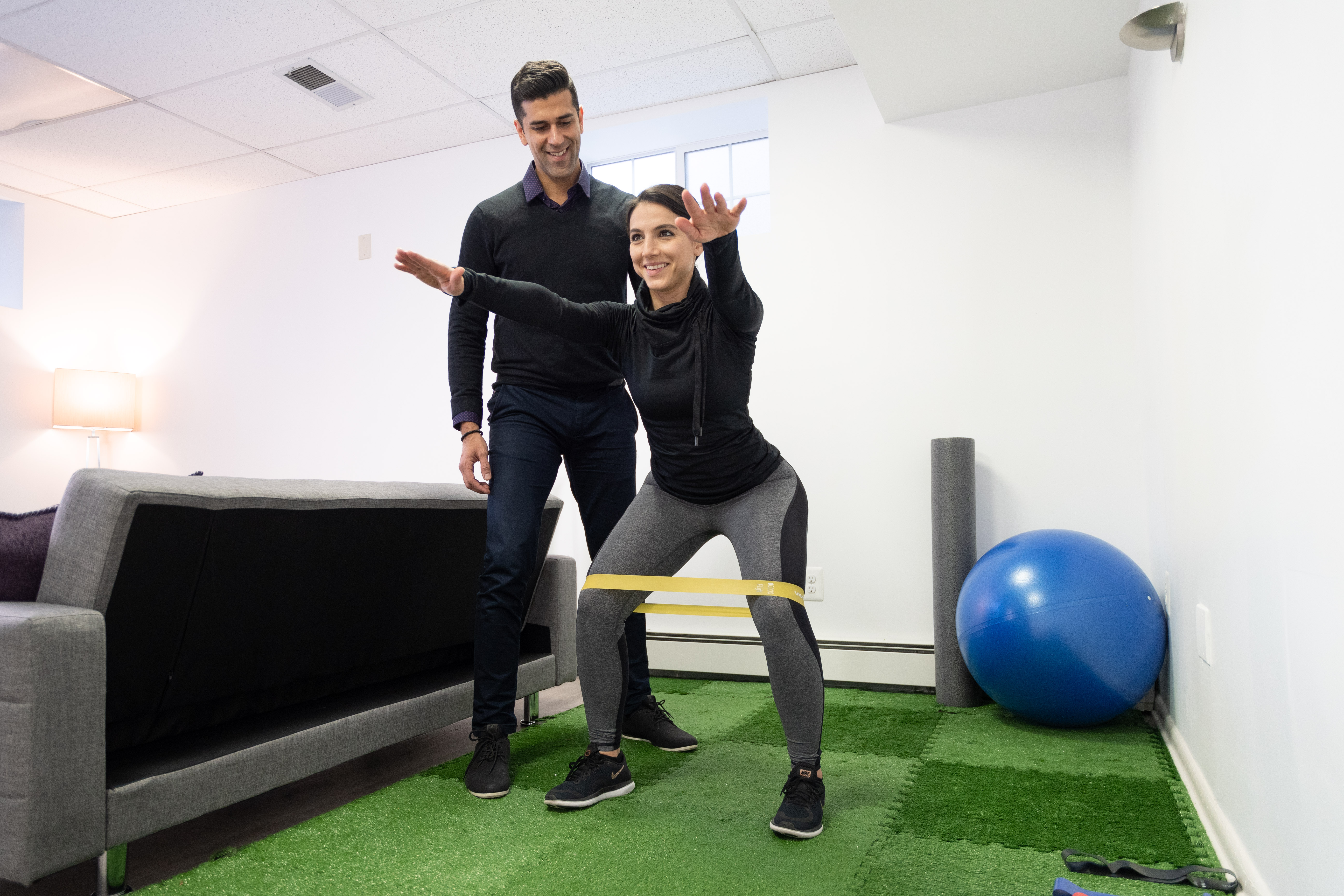 Knee Injuries Including Tendonitis & Ligamentous Damage